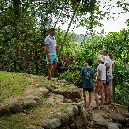 Taironaka Eco Hotel Don Diego ภายนอก รูปภาพ