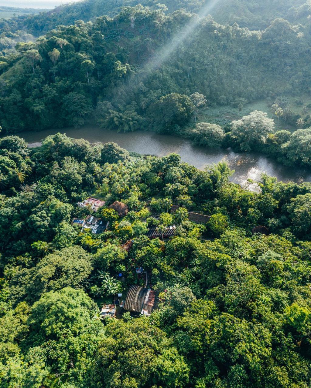 Taironaka Eco Hotel Don Diego ภายนอก รูปภาพ