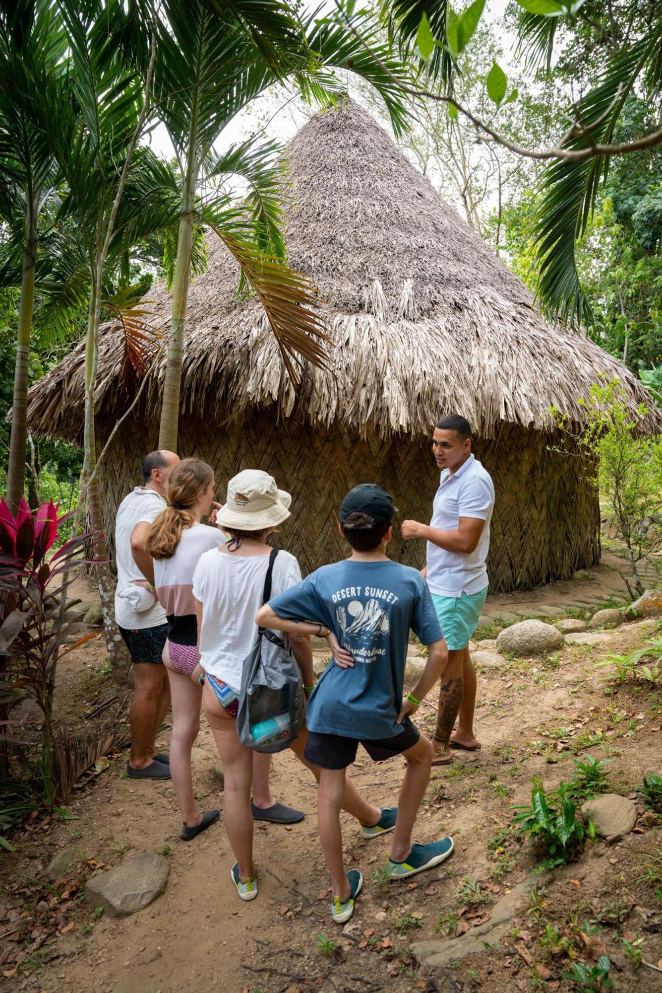 Taironaka Eco Hotel Don Diego ภายนอก รูปภาพ