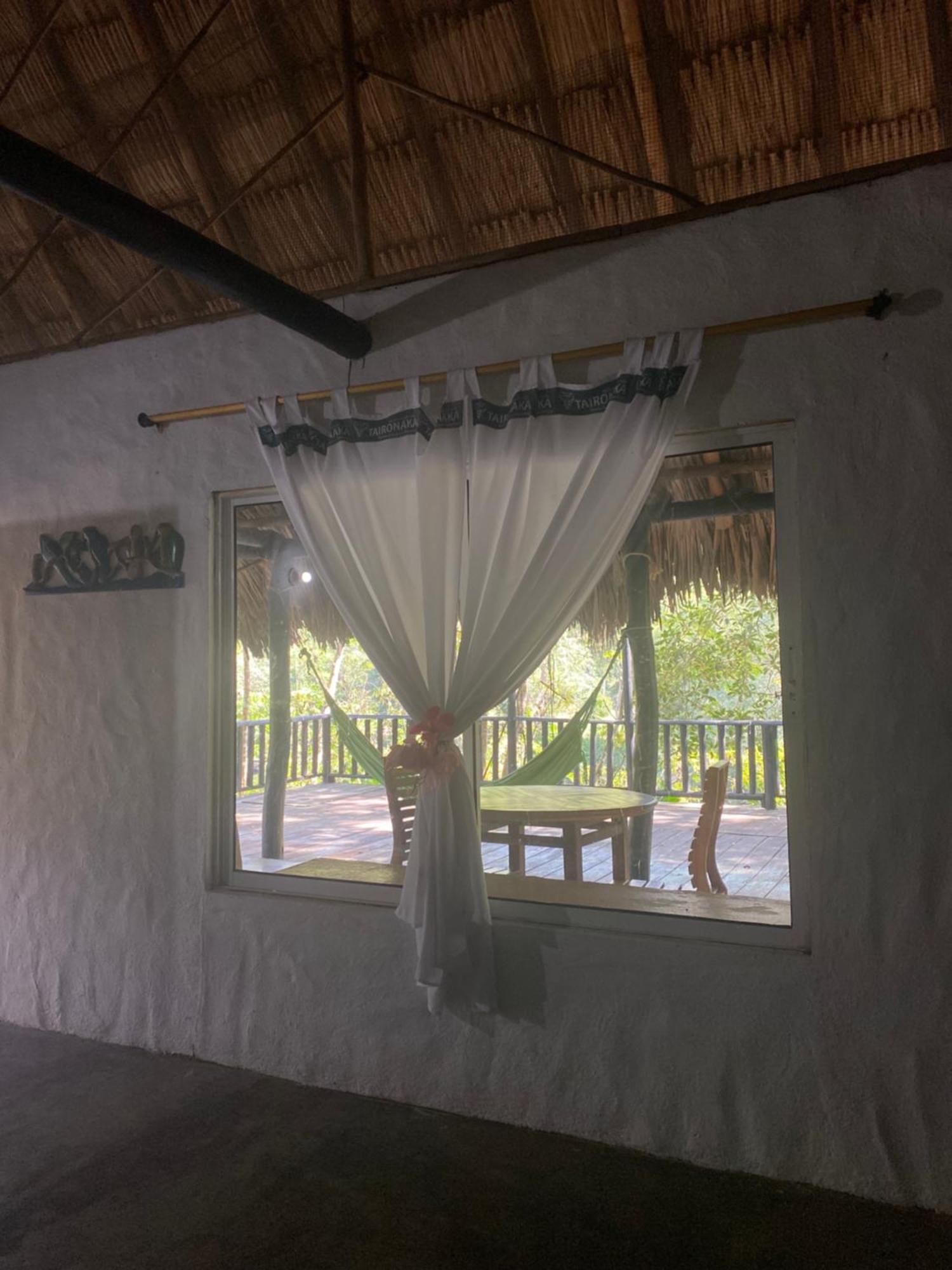 Taironaka Eco Hotel Don Diego ภายนอก รูปภาพ
