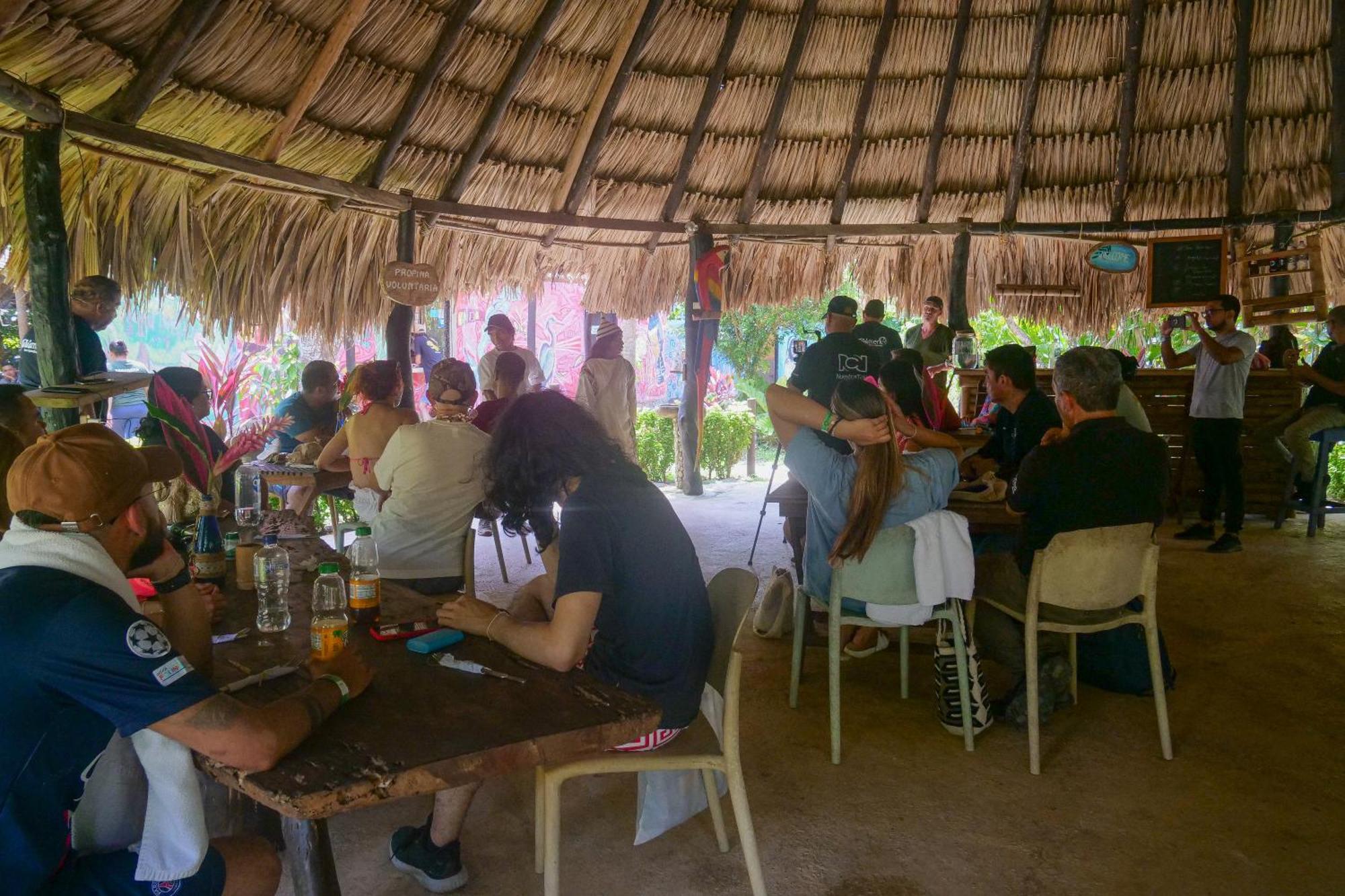 Taironaka Eco Hotel Don Diego ภายนอก รูปภาพ