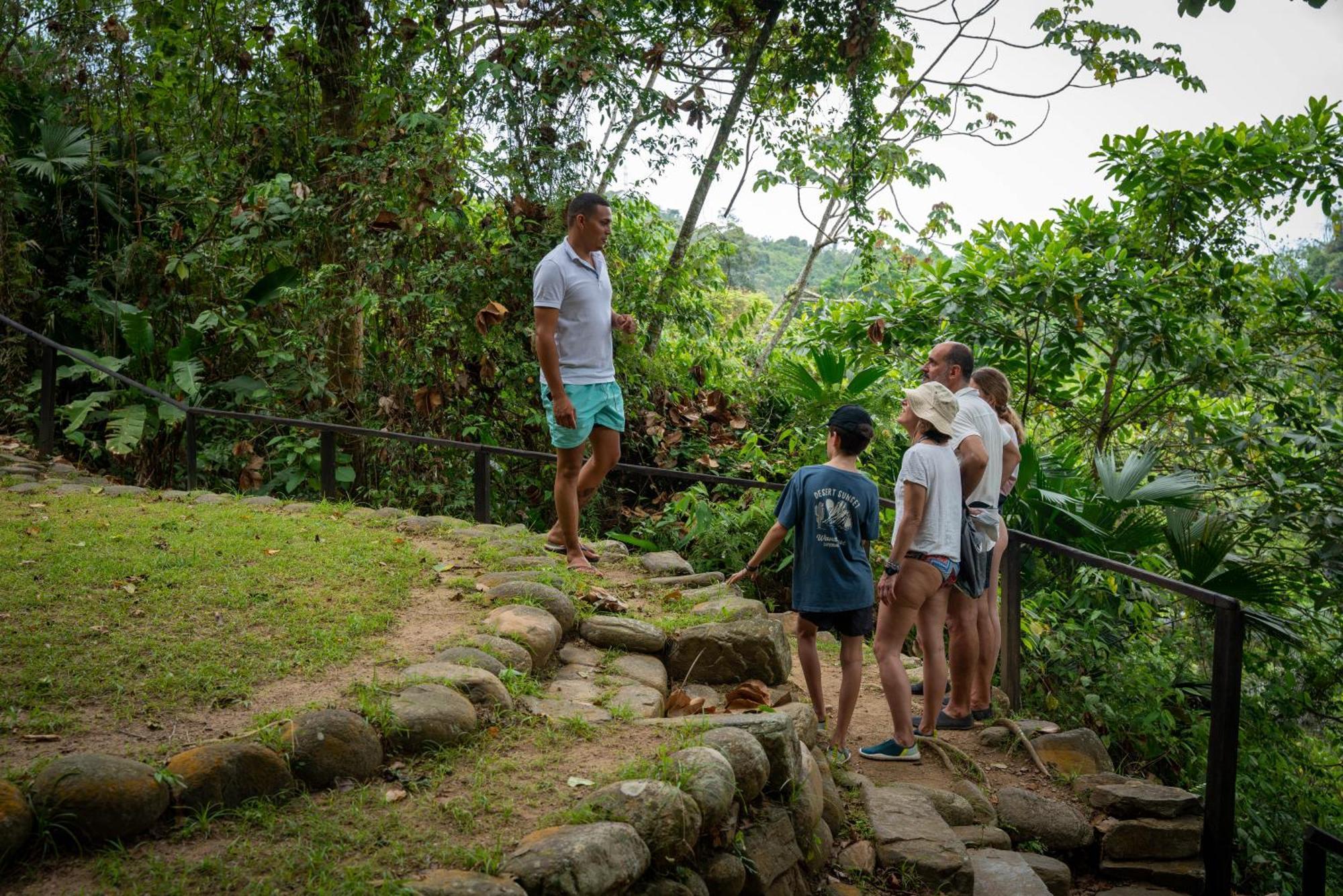 Taironaka Eco Hotel Don Diego ภายนอก รูปภาพ