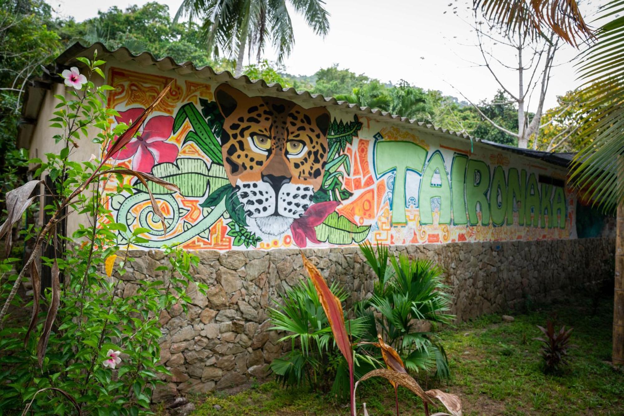 Taironaka Eco Hotel Don Diego ภายนอก รูปภาพ