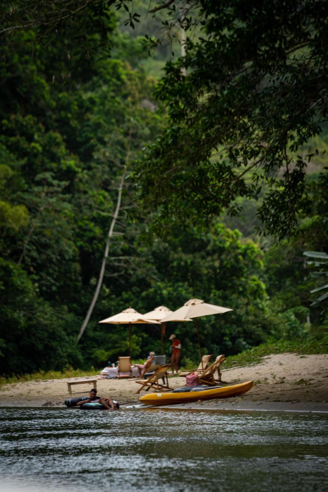 Taironaka Eco Hotel Don Diego ภายนอก รูปภาพ