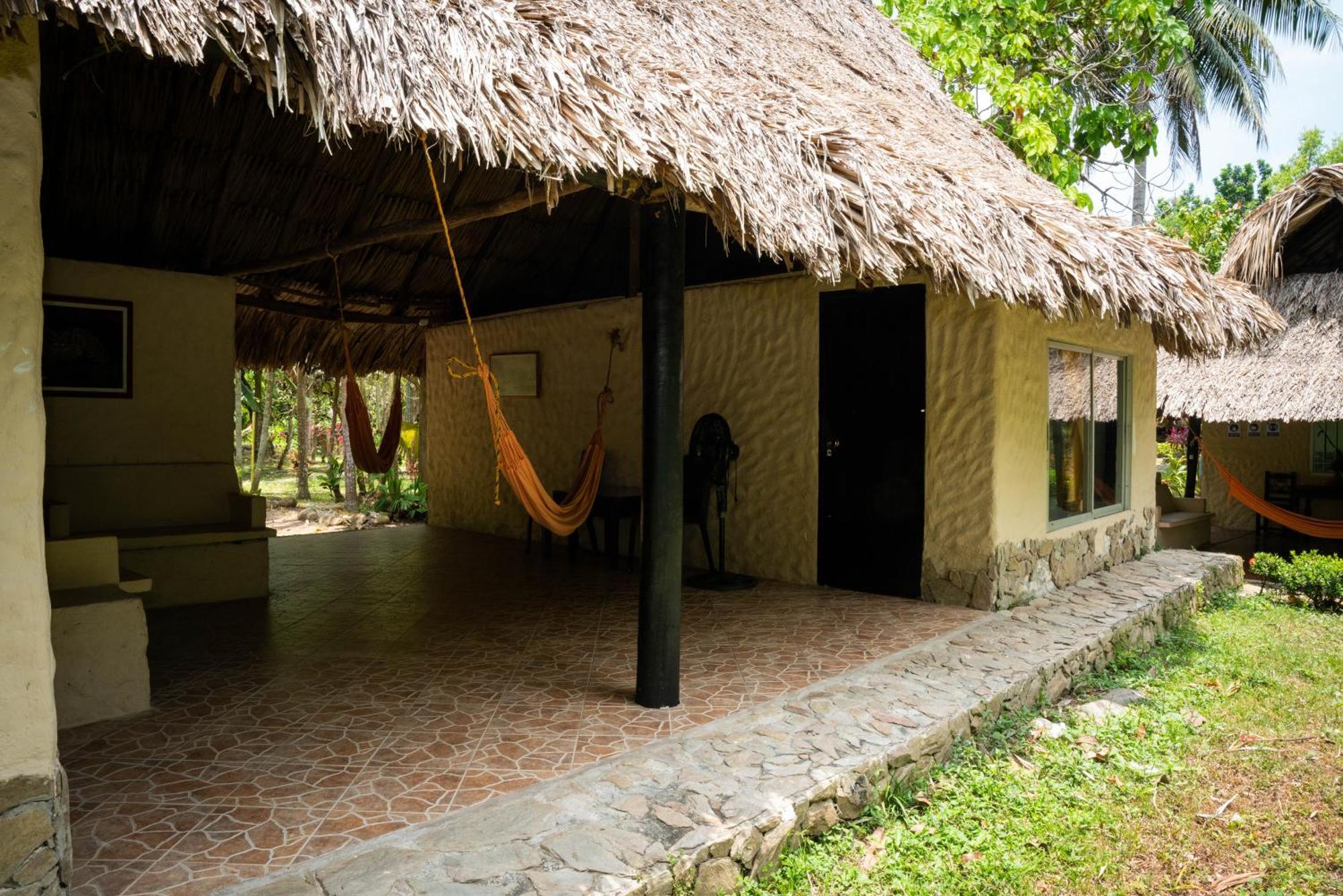 Taironaka Eco Hotel Don Diego ภายนอก รูปภาพ