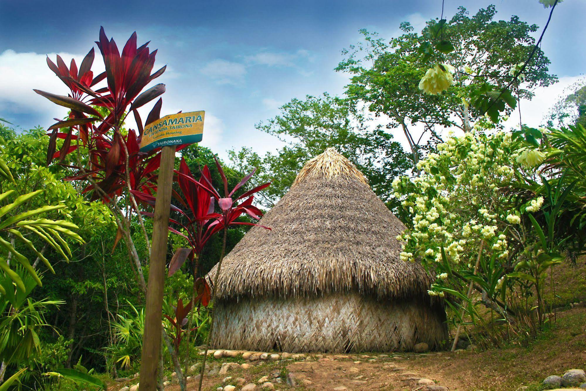 Taironaka Eco Hotel Don Diego ภายนอก รูปภาพ